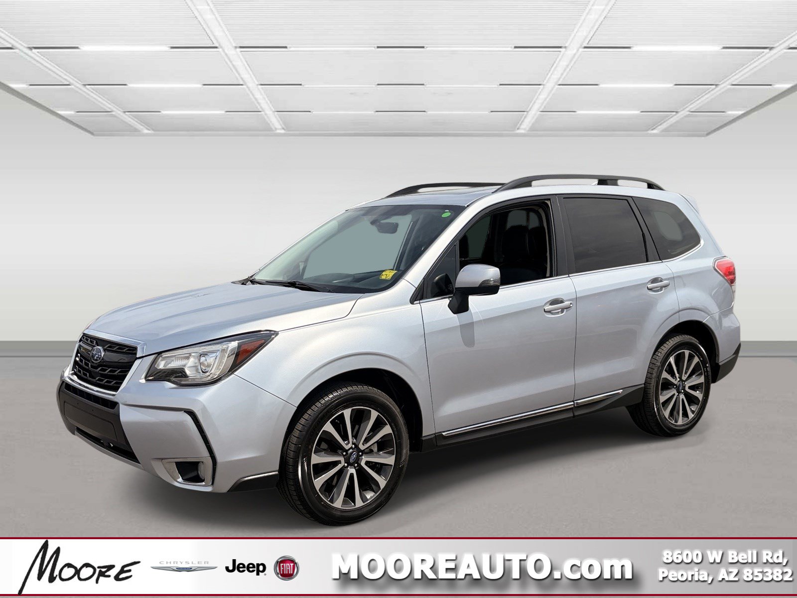 Used 2017 Subaru Forester 2.0XT Touring AWD/4WD image 1