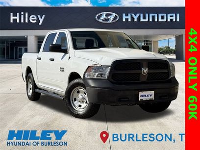 Used 2016 RAM 1500 Tradesman w/ Protection Group