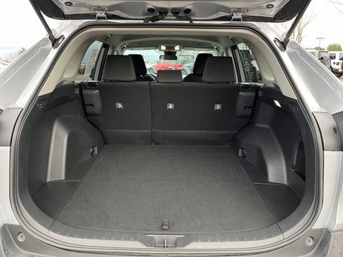 Used 2025 Toyota RAV4 LE image 30