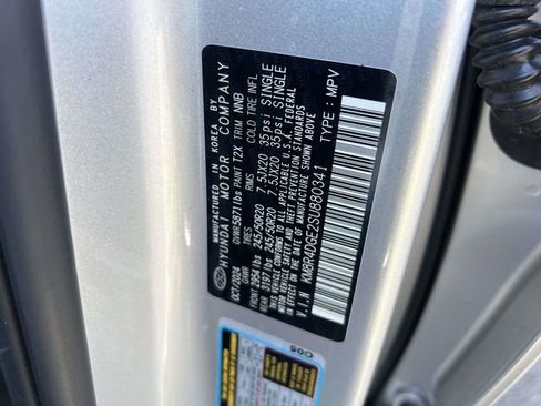 Certified 2025 Hyundai Palisade SEL image 19