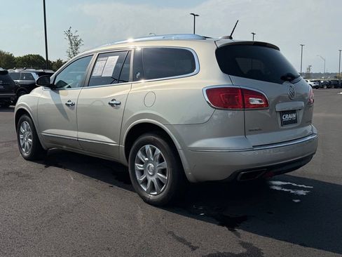 Used 2017 Buick Enclave Premium AWD/4WD image 7