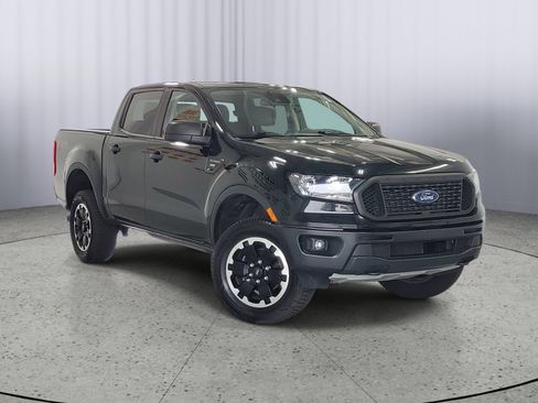 Certified 2021 Ford Ranger XL w/ FX4 Off-Road Package AWD/4WD image 1