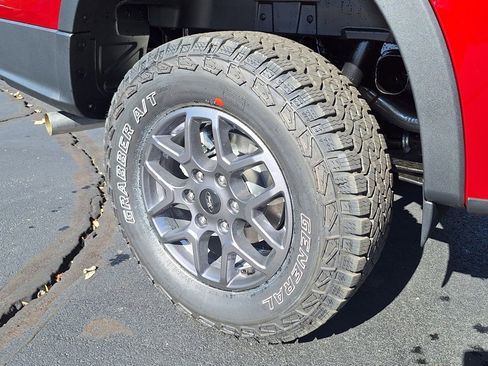 New 2025 Ford Ranger XLT w/ Equipment Group 301A High image 22