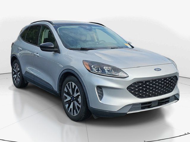 Used 2020 Ford Escape SE Sport FWD 360° Tour