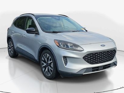 Used 2020 Ford Escape SE Sport