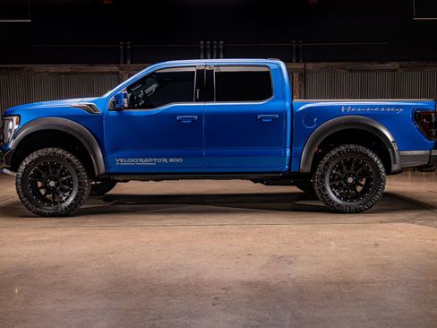 Used 2021 Ford F150 Raptor w/ Equipment Group 801A High AWD/4WD image 5