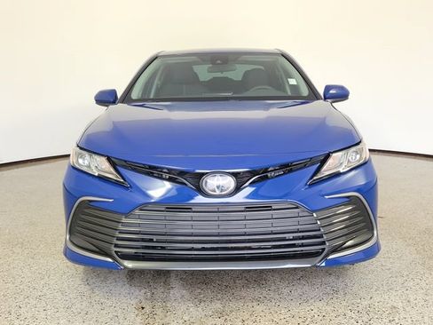 Used 2024 Toyota Camry LE FWD image 3
