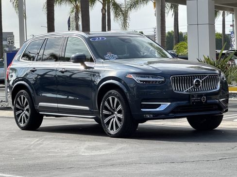 Certified 2023 Volvo XC90 B6 Plus w/ Protection Package Premier AWD/4WD image 7