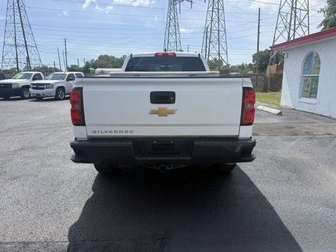 Used 2014 Chevrolet Silverado 1500 W/T w/ WT Convenience Package AWD/4WD image 6
