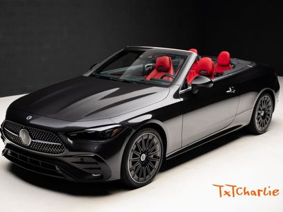 Used 2024 Mercedes-Benz CLE 450 4MATIC Cabriolet