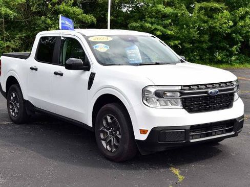 Certified 2024 Ford Maverick XLT w/ XLT Luxury Package AWD/4WD image 5