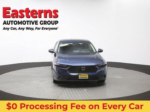 Used 2023 Honda Accord EX image 53