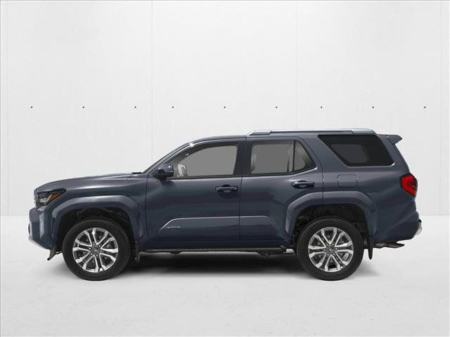 New 2026 Toyota 4Runner Limited RWD image 3