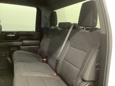 Used 2021 Chevrolet Silverado 2500 LT w/ Z71 Chrome Sport Edition AWD/4WD image 7