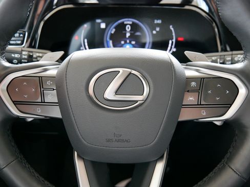 Certified 2025 Lexus NX 350h AWD w/ Accessory Package (2T) image 28