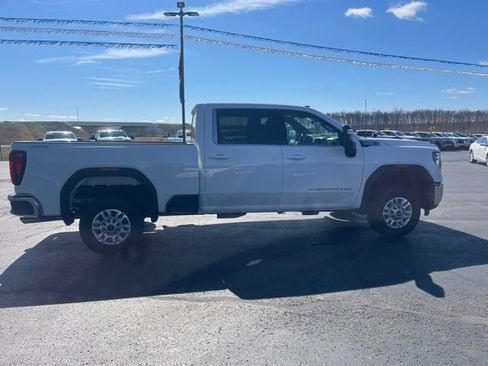 Used 2024 GMC Sierra 2500 SLE w/ SLE Convenience Package image 7