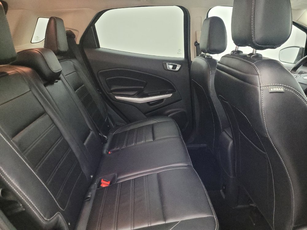 Used 2020 Ford EcoSport Titanium AWD/4WD image 19