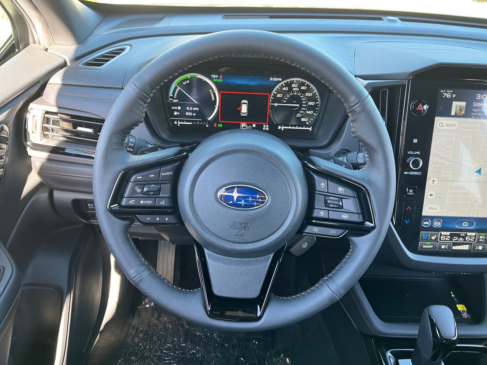 New 2026 Subaru Forester Touring AWD/4WD image 9