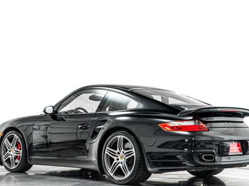 Used 2007 Porsche 911 Turbo AWD/4WD image 33