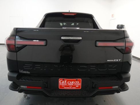 Used 2024 Hyundai Santa Cruz Night image 7
