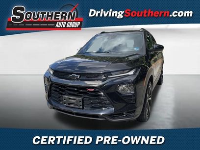 Used 2022 Chevrolet TrailBlazer RS