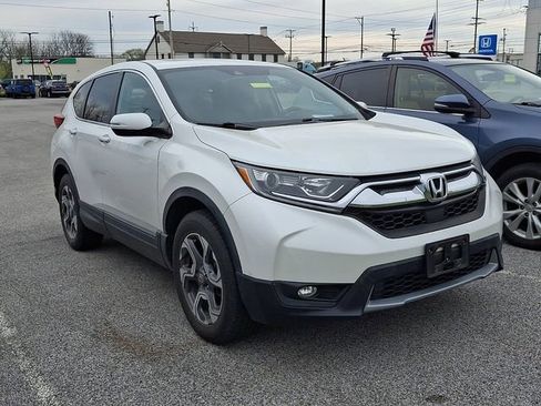 Used 2019 Honda CR-V EX image 1