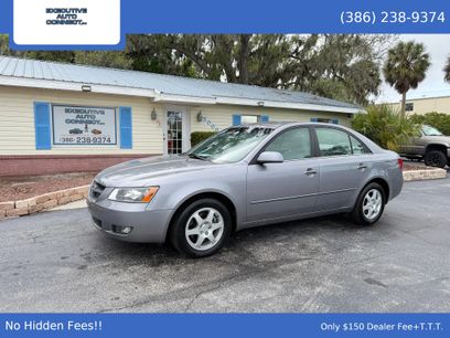 Used 2006 Hyundai Sonata GLS