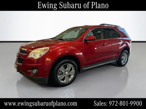 Used 2015 Chevrolet Equinox LT w/ Power Convenience Package FWD image 3