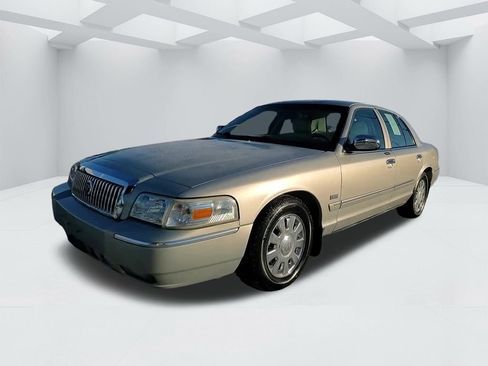 Used 2008 Mercury Grand Marquis LS image 9