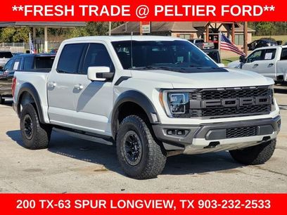 Used 2022 Ford F150 Raptor w/ Equipment Group 801A High