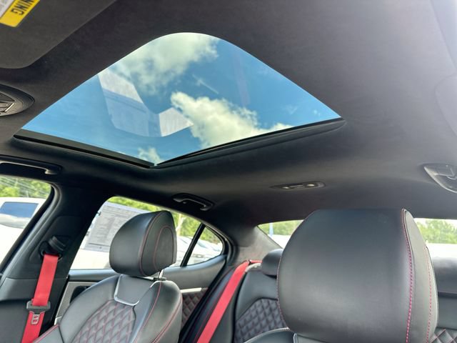 Used 2023 Genesis G70 3.3T w/ Sport Prestige Package AWD/4WD image 22