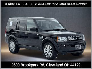 Used 2013 Land Rover LR4 HSE w/ HSE Pkg video 1