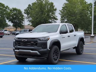 New 2026 Chevrolet Colorado Trail Boss AWD/4WD video 1