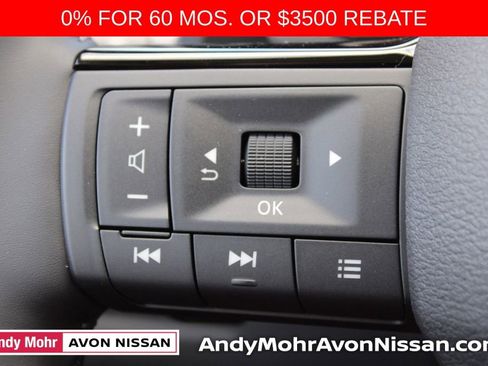 New 2026 Nissan Rogue Platinum w/ Platinum Premium Package image 22