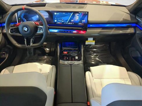 New 2026 BMW M5 Touring w/ Executive Package AWD/4WD image 14