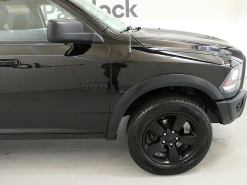 Used 2019 RAM 1500 Warlock AWD/4WD image 12