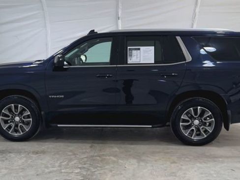 Used 2023 Chevrolet Tahoe LS AWD/4WD image 6