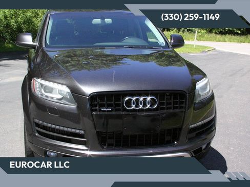 Used 2015 Audi Q7 TDI Premium Plus AWD/4WD image 1
