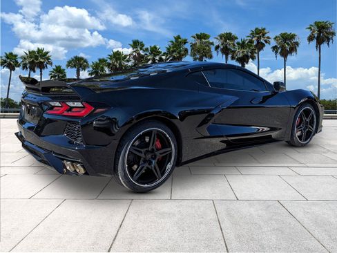 Used 2020 Chevrolet Corvette Stingray Premium Cpe w/ 3LT Preferred Equipment Group image 8