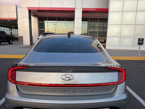 Used 2020 Hyundai Sonata SEL Plus FWD image 8