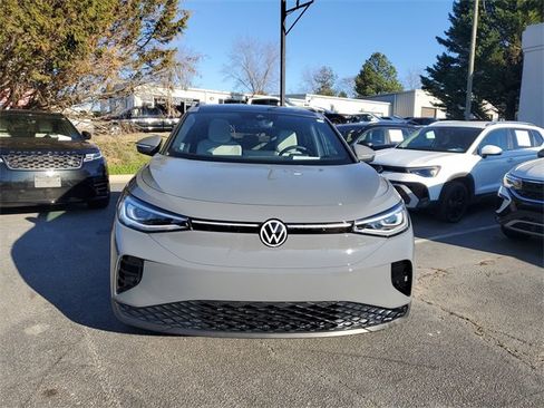 Certified 2025 Volkswagen ID.4 Pro S image 2