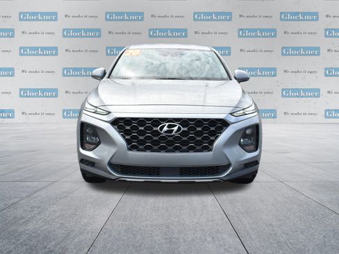 Used 2020 Hyundai Santa Fe SE image 2