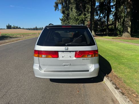 Used 2002 Honda Odyssey EX image 4