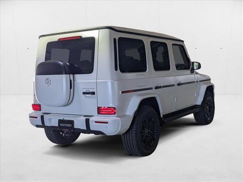New 2025 Mercedes-Benz G 580 w/ EQ Technology image 2