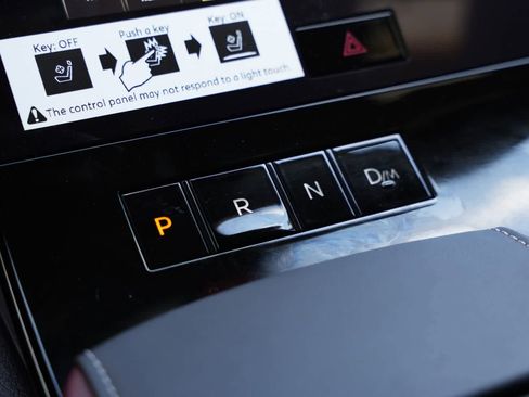 New 2026 INFINITI QX80 Autograph image 15