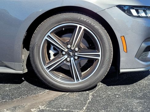 Used 2024 Ford Mustang Premium RWD image 10