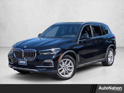 Used 2021 BMW X5 xDrive45e