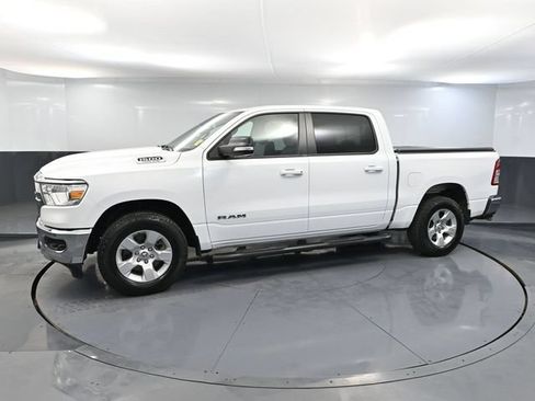 Used 2022 RAM 1500 Big Horn AWD/4WD image 12