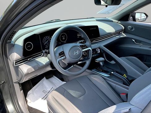 Certified 2024 Hyundai Elantra SEL FWD image 17