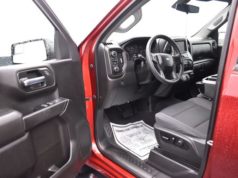Certified 2022 Chevrolet Silverado 1500 Custom image 12
